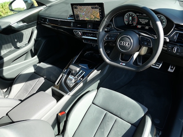 Used Audi A4 Avant 2023 for sale - 76065064: Photo 3