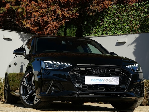 Used Audi A4 Avant 2023 for sale - 76065064: Photo 5