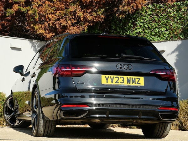 Used Audi A4 Avant 2023 for sale - 76065064: Photo 6