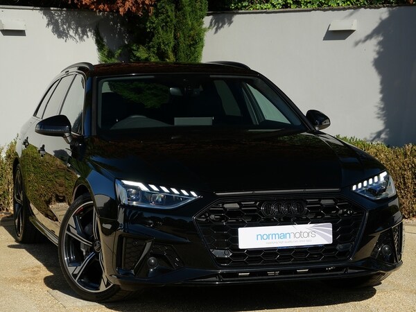 Used Audi A4 Avant 2023 for sale - 76065064: Photo 8