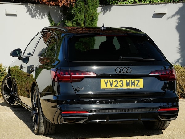 Used Audi A4 Avant 2023 for sale - 76065064: Photo 9
