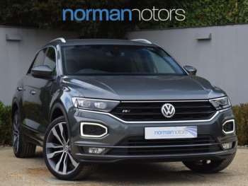 2019 - 1.5 TSI EVO R-Line SUV 5dr Petrol DSG 4Motion Euro 6 (s/s) (150 ps)