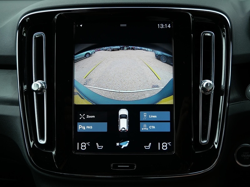 Used Volvo XC40 2022 for sale - 76712136: Photo 21