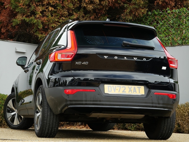 Used Volvo XC40 2022 for sale - 76712136: Photo 6