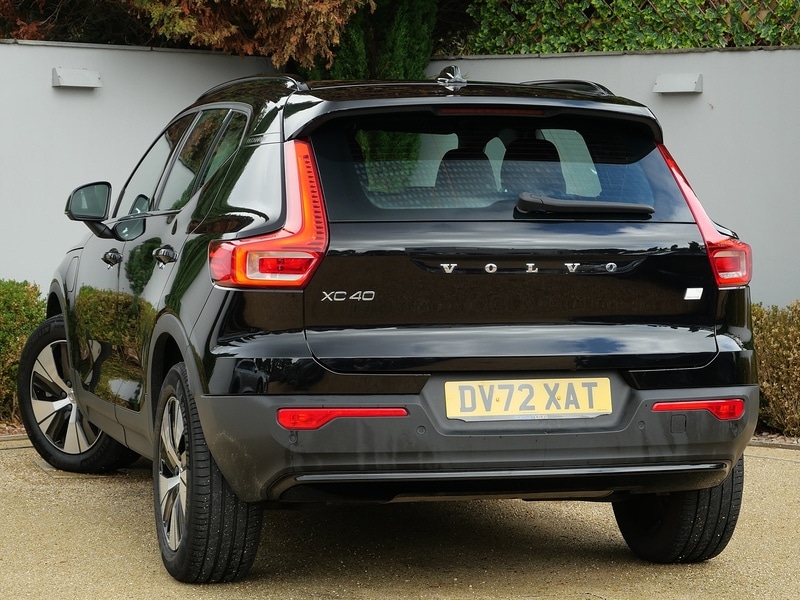 Used Volvo XC40 2022 for sale - 76712136: Photo 9