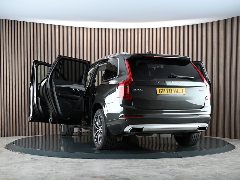 Used Volvo XC90 2020 for sale - 77264026: Photo 17