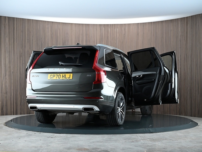 Used Volvo XC90 2020 for sale - 77264026: Photo 19