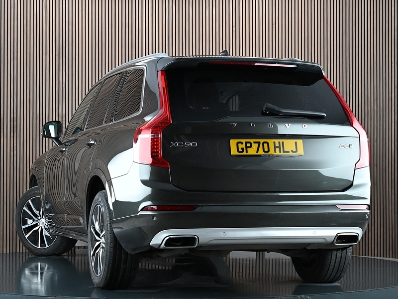 Used Volvo XC90 2020 for sale - 77264026: Photo 2