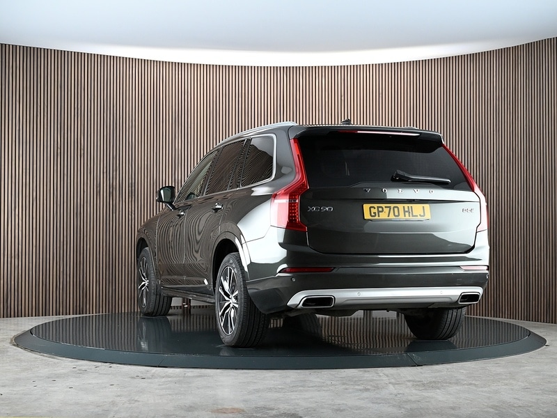 Used Volvo XC90 2020 for sale - 77264026: Photo 8