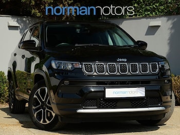Used Jeep Compass 2022 for sale - 75545968: Photo