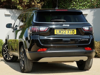Used Jeep Compass 2022 for sale - 75545968: Photo