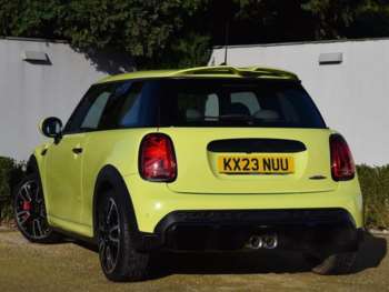 Used MINI Hatch 2023 for sale - 74879883: Photo