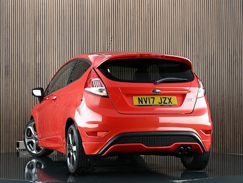 Used Ford Fiesta 2017 for sale - 78501776: Photo