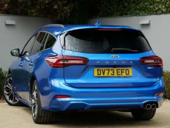 Used Ford Focus 2023 for sale - 75381336: Photo