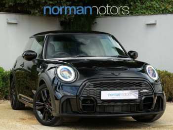 2022 - 2.0 Cooper S Sport 3dr Auto