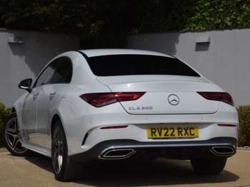 Used Mercedes-Benz CLA 2022 for sale - 74591988: Photo