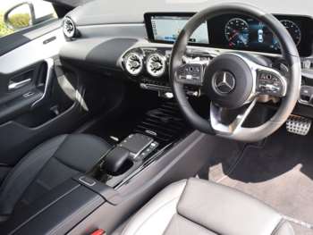 Used Mercedes-Benz CLA 2022 for sale - 74591988: Photo