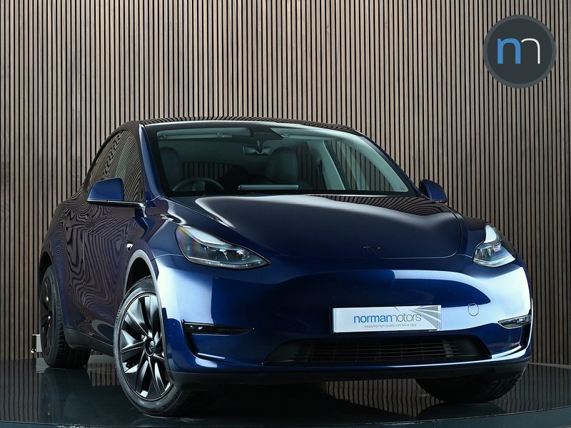Used Tesla Model Y 2022 for sale - 78091901: Photo 1