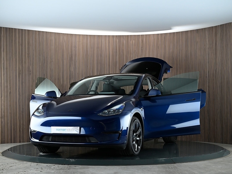 Used Tesla Model Y 2022 for sale - 78091901: Photo 16