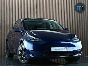 Used Tesla Model Y 2022 for sale - 78091901: Photo