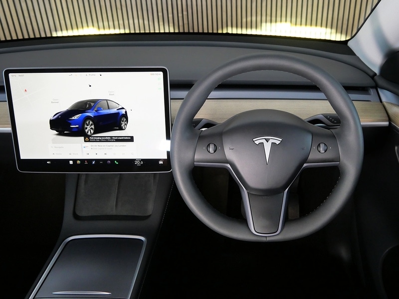 Used Tesla Model Y 2022 for sale - 78091901: Photo 27