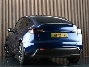 Used Tesla Model Y 2022 for sale - 78091901: Photo