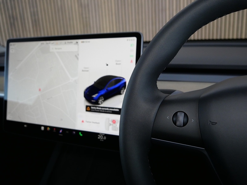 Used Tesla Model Y 2022 for sale - 78091901: Photo 40