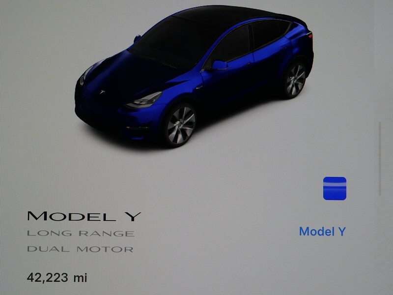Used Tesla Model Y 2022 for sale - 78091901: Photo 50