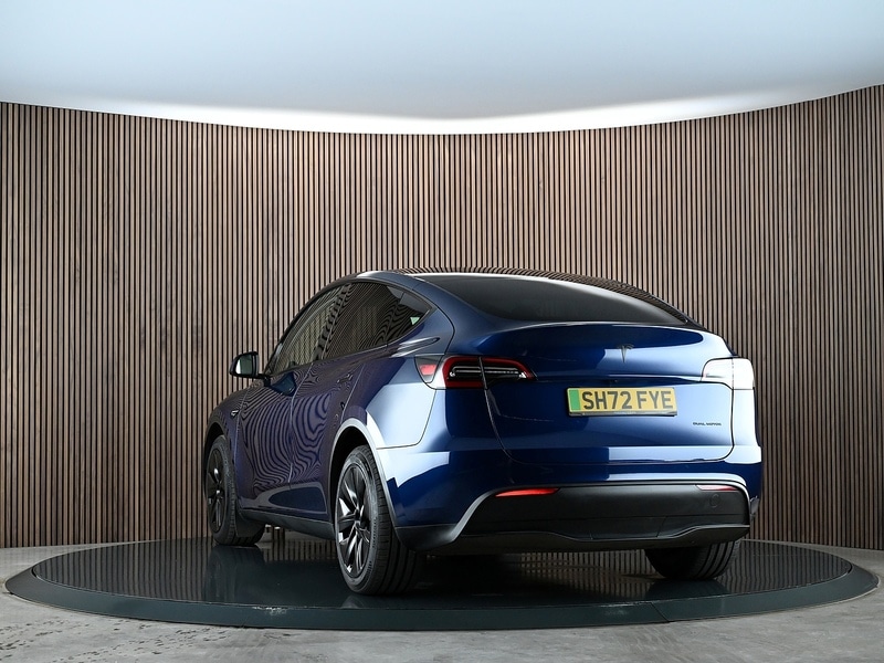 Used Tesla Model Y 2022 for sale - 78091901: Photo 8