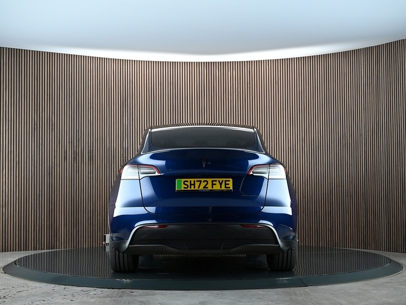 Used Tesla Model Y 2022 for sale - 78091901: Photo 9