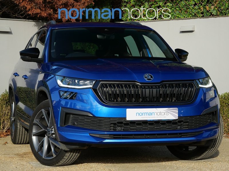 Used Skoda Kodiaq 2023 for sale - 76638660: Photo 1