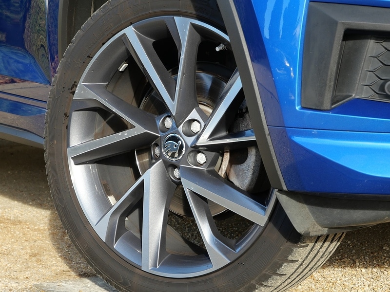 Used Skoda Kodiaq 2023 for sale - 76638660: Photo 10