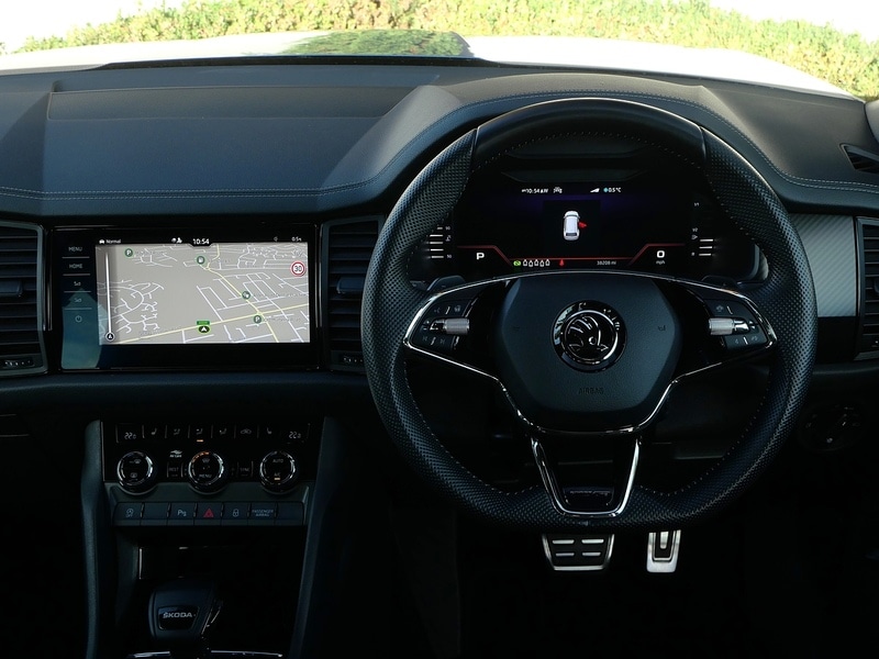 Used Skoda Kodiaq 2023 for sale - 76638660: Photo 16