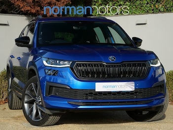 2023 - 1.5 TSI ACT SportLine SUV 5dr Petrol DSG Euro 6 (s/s) (7 Seat) (150 ps)