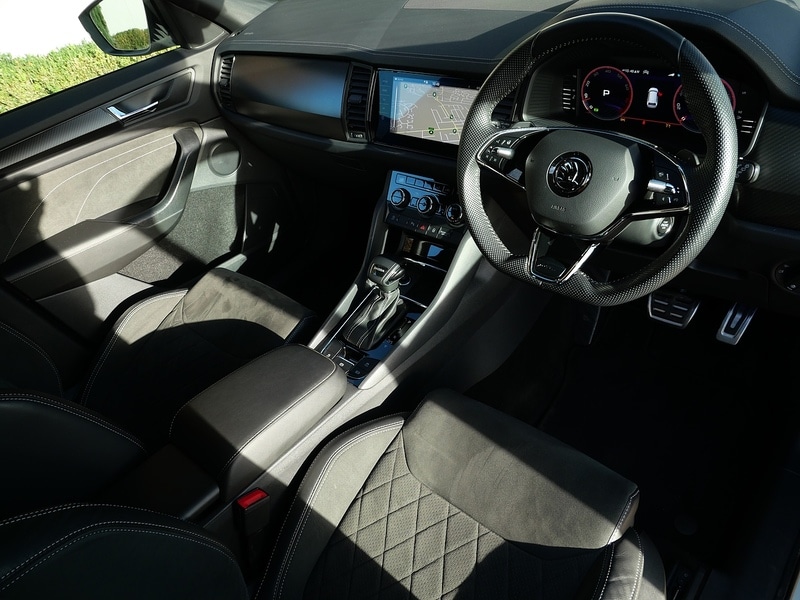 Used Skoda Kodiaq 2023 for sale - 76638660: Photo 3