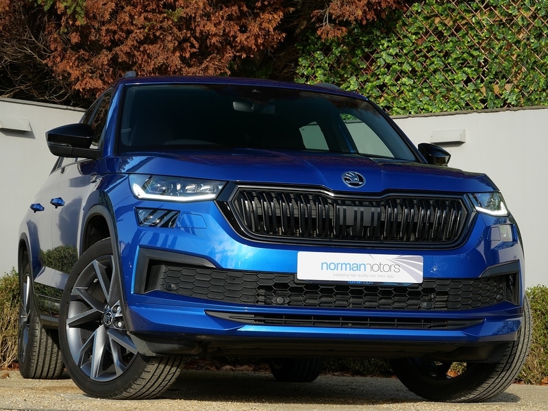 Used Skoda Kodiaq 2023 for sale - 76638660: Photo 5