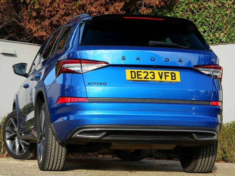 Used Skoda Kodiaq 2023 for sale - 76638660: Photo 6