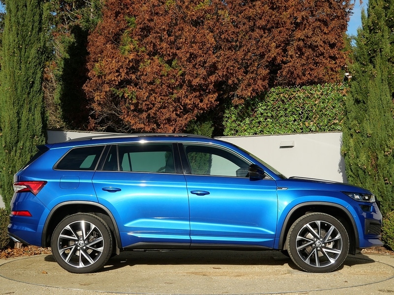 Used Skoda Kodiaq 2023 for sale - 76638660: Photo 7