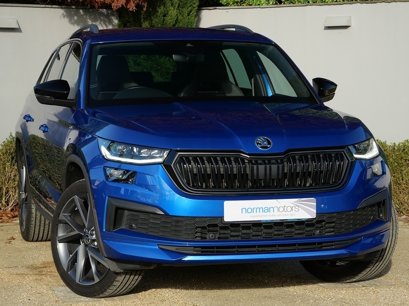 Used Skoda Kodiaq 2023 for sale - 76638660: Photo 8