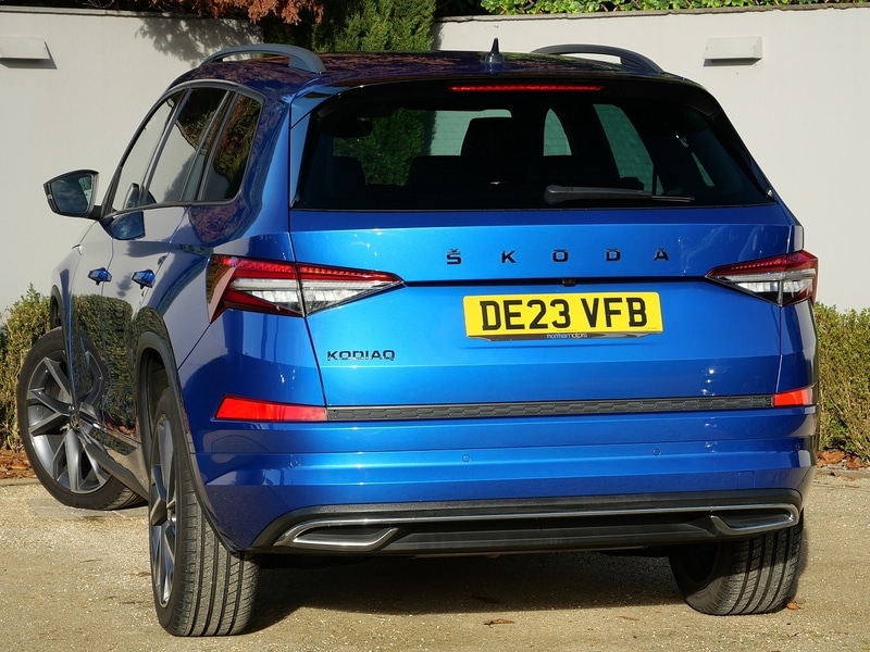 Used Skoda Kodiaq 2023 for sale - 76638660: Photo 9