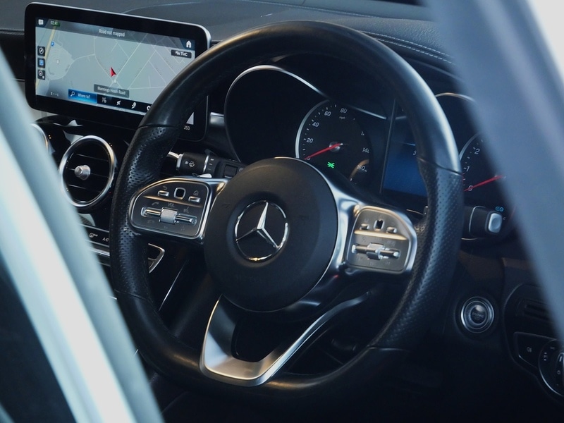 Used Mercedes-Benz GLC 2022 for sale - 77140284: Photo 12