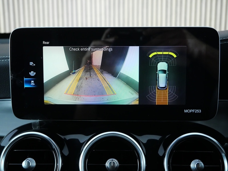 Used Mercedes-Benz GLC 2022 for sale - 77140284: Photo 21