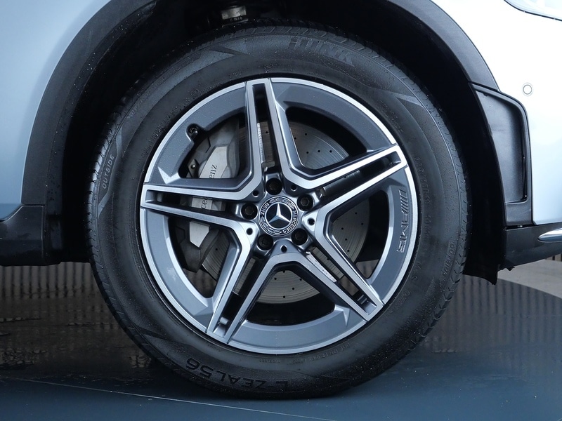 Used Mercedes-Benz GLC 2022 for sale - 77140284: Photo 29