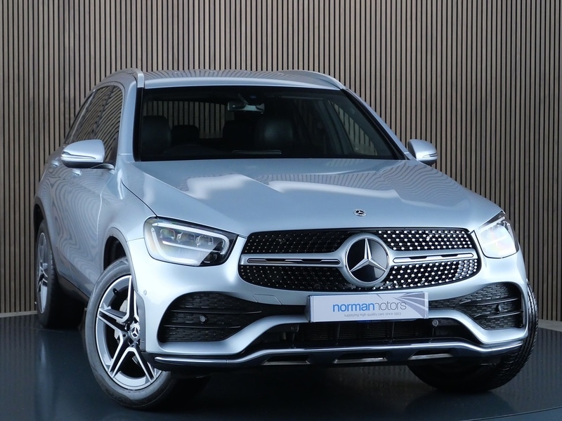 Used Mercedes-Benz GLC 2022 for sale - 77140284: Photo 8