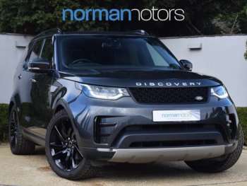 2019 - 2.0 SD4 HSE Luxury SUV 5dr Diesel Auto 4WD Euro 6 (s/s) (240 ps) SUV Automa