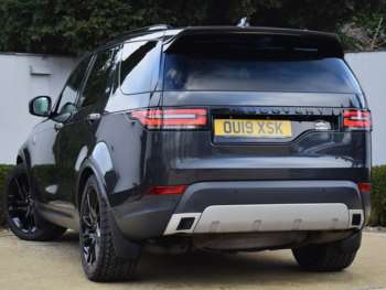 Used Land Rover Discovery 2019 for sale - 75307529: Photo