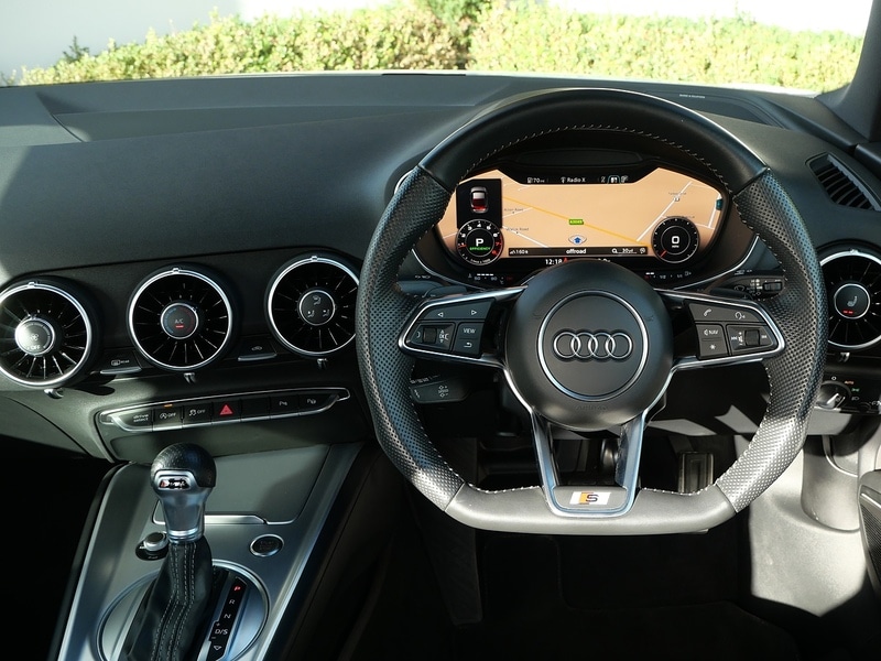Used Audi TT 2022 for sale - 76628606: Photo 17