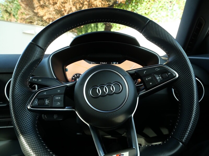 Used Audi TT 2022 for sale - 76628606: Photo 27