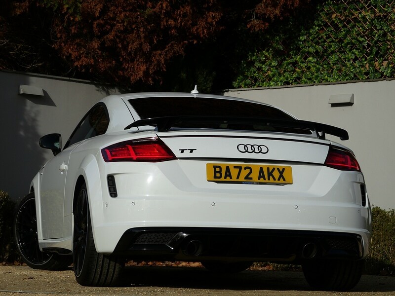 Used Audi TT 2022 for sale - 76628606: Photo 6