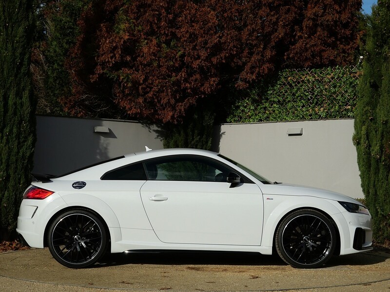 Used Audi TT 2022 for sale - 76628606: Photo 7